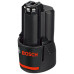 Акумулятор Bosch Li-Ion, 12 В; 3,0 Ач (1600A00X79)
