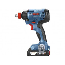 Акумуляторний гайкокрут Bosch GDX 180-LI (06019G5223)