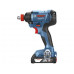 Акумуляторний гайкокрут Bosch GDX 180-LI (06019G5223)