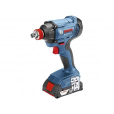 Акумуляторний гайкокрут Bosch GDX 180-LI (06019G5223)