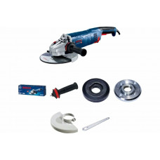 Кутова шліфмашина Bosch GWS 24-230 JZ (06018C3300)