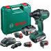 Дриль-шуруповерт Bosch AdvancedDrill18 (2 акк.) SET (06039B5003)
