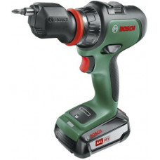 Дриль-шуруповерт Bosch AdvancedDrill18 (2 акк.) SET (06039B5003)
