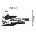 Пила лобзиковая Bosch GST 90 E (060158G000)