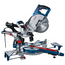 Торцювальна пилка Bosch GCM 8 SJL (0601B19100)