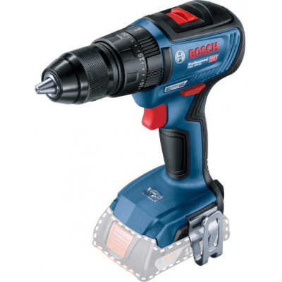 Акумуляторний шурупокрут Bosch GSB 18V-50 Solo (06019H5106) (без АКБ та ЗП)