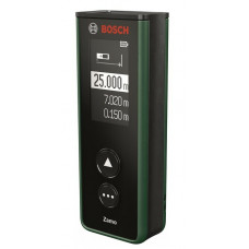 Цифровий лазерний далекомір Bosch Zamo Set (0603672901)
