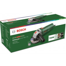 Кутова шліфувальна машина Bosch UniversalGrind 750-125 (06033E2001)