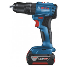 Акумуляторний ударний дриль-шурупокрут Bosch GSB 185-Li (06019K3100)
