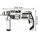 Ударний дриль Bosch GSB 20-2 (060117B400)