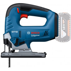 Акумуляторний лобзик Bosch GST 185-LI Solo (06015B3021) (без АКБ та ЗП)