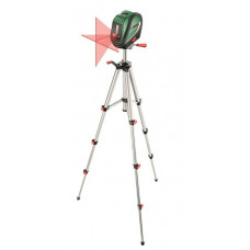 Лінійний лазерний нівелір Bosch UniversalLevel 2 з чохлом і штативом (0603663803)