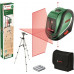 Лінійний лазерний нівелір Bosch UniversalLevel 2 з чохлом і штативом (0603663803)