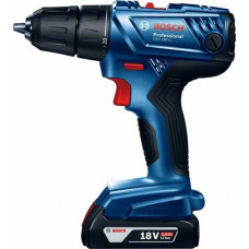 Акумуляторний дриль-шурупокрут Bosch GSR 180-LI (06019F810A)