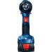 Акумуляторний дриль-шурупокрут Bosch GSR 180-LI (06019F810A)