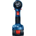 Акумуляторний дриль-шурупокрут Bosch GSR 180-LI (06019F810A)
