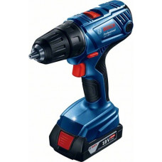 Акумуляторний дриль-шурупокрут Bosch GSR 180-LI (06019F810A)