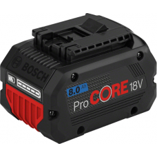 Акумуляторна батарея Bosch ProCORE18V 8.0Ah (1600A016GK)