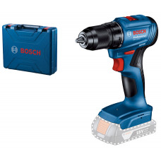 Акумуляторний шурупокрут Bosch GSR 185-LI (06019K3003) (без АКБ та ЗП)