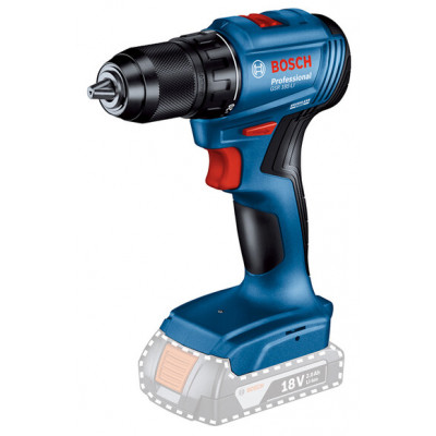 Акумуляторний шурупокрут Bosch GSR 185-LI (06019K3003) (без АКБ та ЗП)