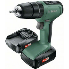 Акумуляторна ударна дриль-шуруповерт Bosch UniversalImpact 18 (2 акк.) (06039C8101)