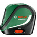Лінійний лазерний нівелір Bosch UniversalLevel 2 з чохлом (0603663802)