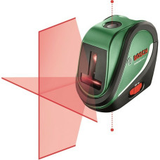 Лінійний лазерний нівелір Bosch UniversalLevel 2 з чохлом (0603663802)