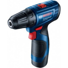 Акумуляторний шуруповерт Bosch GSR 120-LI в валізі (06019G8000)