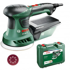 Ексцентрикова шліфмашина Bosch PEX 300 AE (06033A3000)