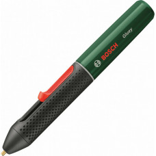 Акумуляторний клейовий пістолет Bosch GLUEY Evergreen (06032A2100)