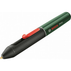 Акумуляторний клейовий пістолет Bosch GLUEY Evergreen (06032A2100)
