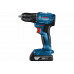 Акумуляторний шурупокрут Bosch GSR 185-LI (06019K3000)