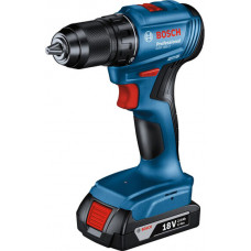 Акумуляторний шурупокрут Bosch GSR 185-LI (06019K3000)