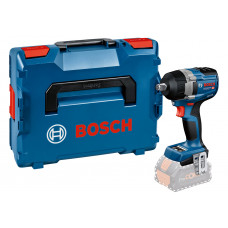 Акумуляторний ударний гайкокрут Bosch GDS 18V-750 C (06019L9001) (без АКБ та ЗП)