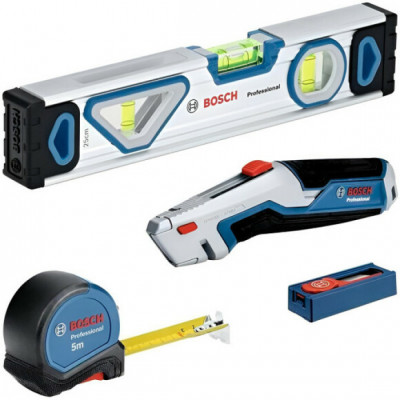 Універсальний набір інструментів 13 шт. Bosch Professional (1600A027M3)