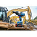 Акумуляторний гайкокрут Bosch GDS 18V-1600 HC (06019M1000) (без АКБ та ЗП)