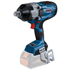Акумуляторний гайкокрут Bosch GDS 18V-1600 HC (06019M1001) (без АКБ та ЗП)