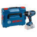 Акумуляторний гайкокрут Bosch GDS 18V-1600 HC (06019M1001) (без АКБ та ЗП)