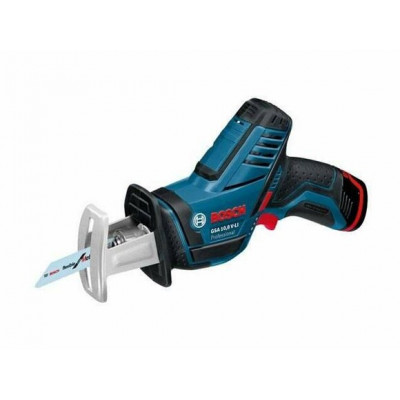 Акумуляторна пила шабельна Bosch GSA 12V-14 (060164L902) (без акумулятора і ЗП)