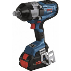 Акумуляторний гайкокрут Bosch GDS 18V-1600 HC (06019M1002)
