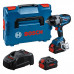 Акумуляторний гайкокрут Bosch GDS 18V-1600 HC (06019M1002)
