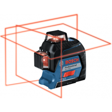 Лазерний нівелір Bosch GLL 3-80 (AA) + кейс (0601063S00)