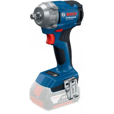 Акумуляторний ударний гайкокрут Bosch GDS 18V-350 (06019M5020) (без АКБ та ЗП)