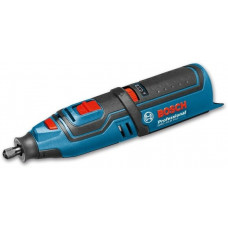Акумуляторний багатофункціональний інструмент Bosch GRO 12V-35 (06019C5000) (без акумулятора і ЗП)