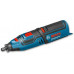 Акумуляторний багатофункціональний інструмент Bosch GRO 12V-35 (06019C5000) (без акумулятора і ЗП)