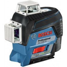 Лазерний нівелір Bosch GLL 3-80 CG (12 V) + BM 1 + L-Boxx (0601063T00)