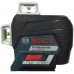 Лазерний нівелір Bosch GLL 3-80 CG (12 V) + BM 1 + L-Boxx (0601063T00)