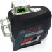 Лазерний нівелір Bosch GLL 3-80 CG (12 V) + BM 1 + L-Boxx (0601063T00)