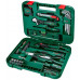 Набір ручних інструментів Bosch Advanced 52 шт. (1600A02BY7)
