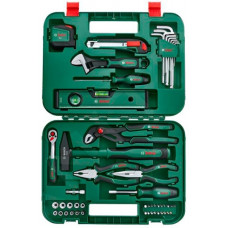 Набір ручних інструментів Bosch Advanced 52 шт. (1600A02BY7)